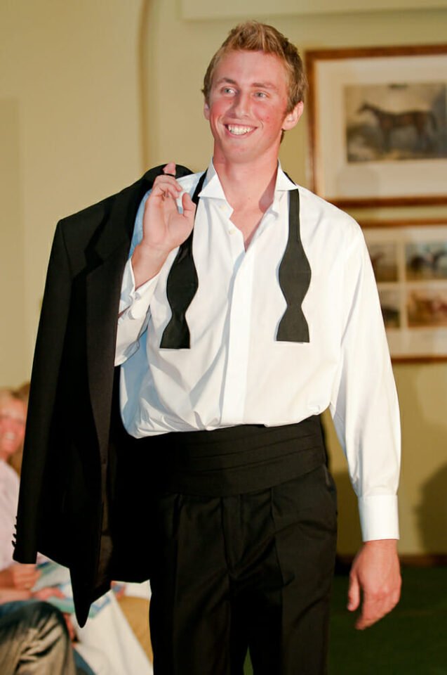 The Northamptonshire Countryside Alliance held a Fashion Show at Kelmarsh Hall featuring clothes from local businesses such as Joules, Kikoy, Really Wild Company and many more.