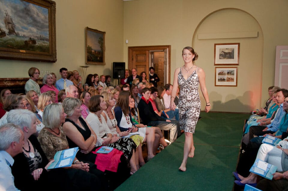 The Countryside Alliance Fashion Show The Countryside Alliance Fashion Show