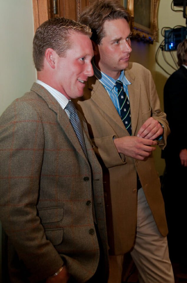Oliver Townend