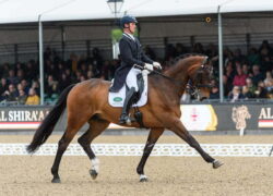 Carl Hester and NIP TUCK