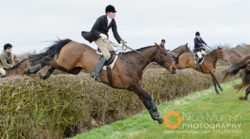 George Ward jumping Hose Thorns
