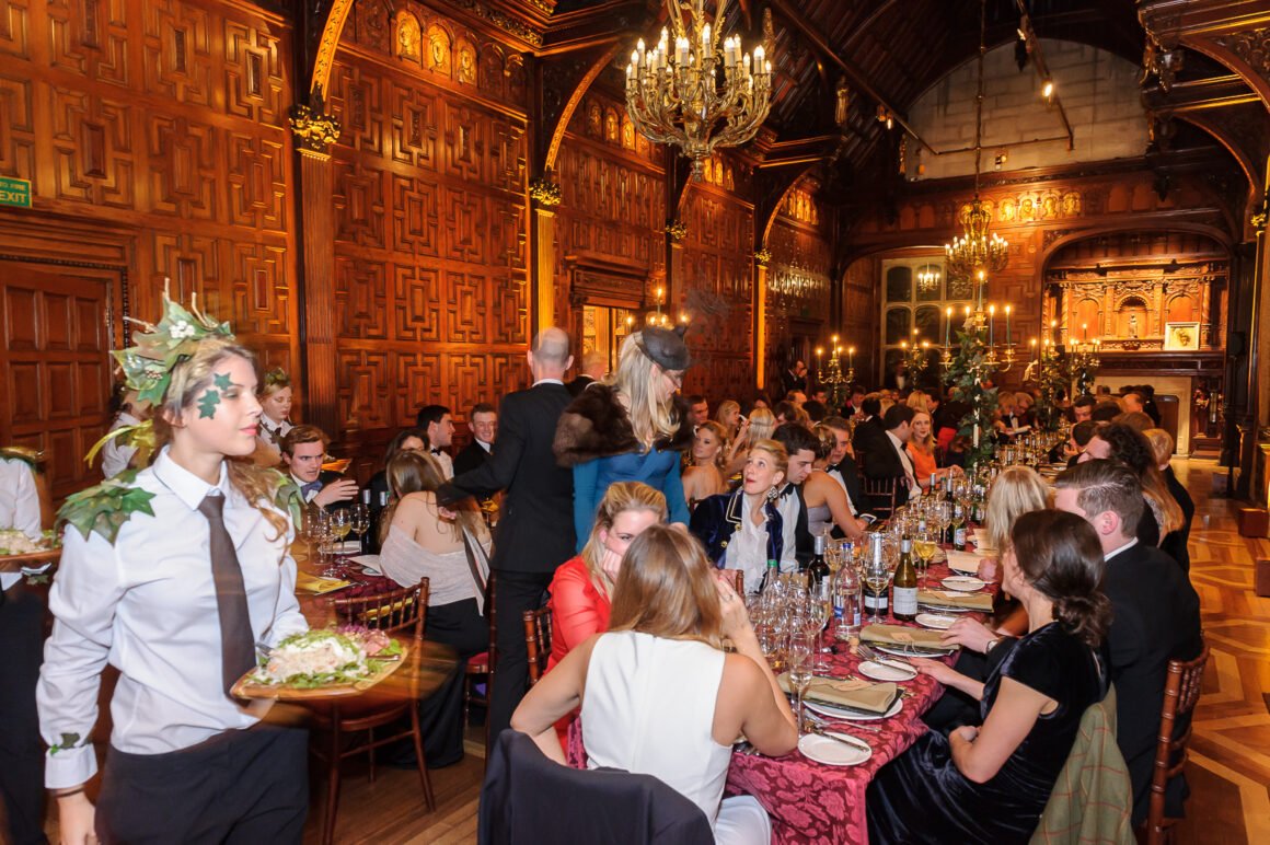 The Quorn Hunt London Ball 2014