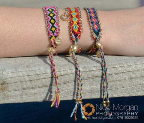 Apatchy bracelets