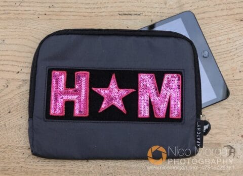 Apatchy tablet case