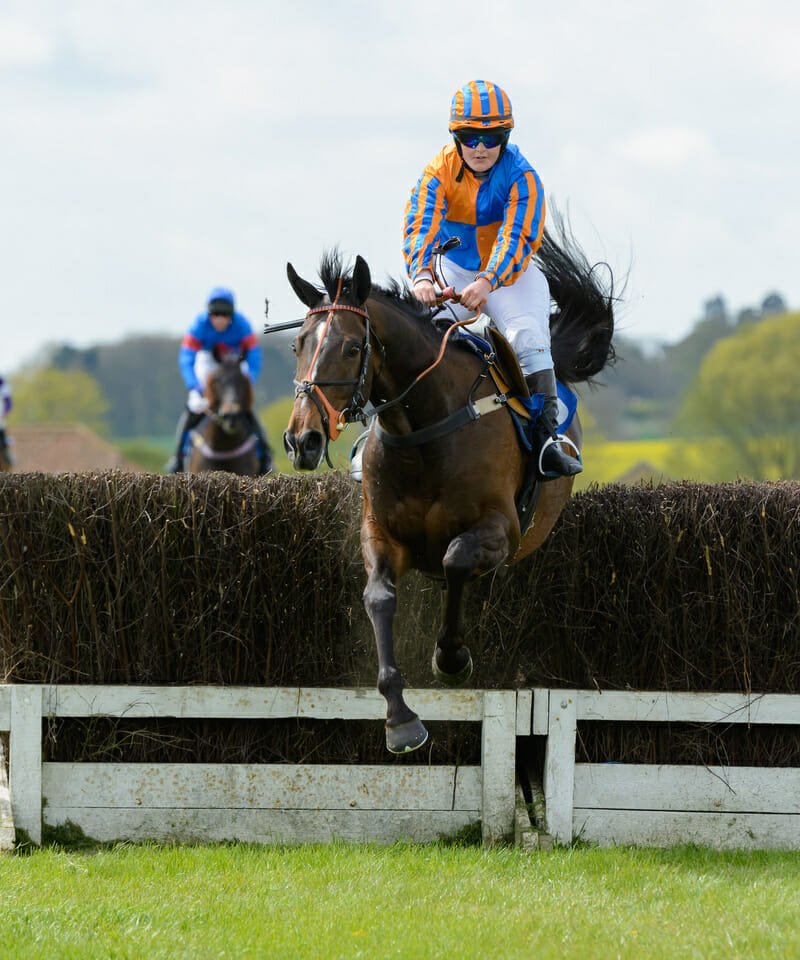 Kelly Morgan and LOUGH INCH