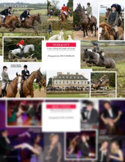 Tatler-Stapleford park editorial photographer oakham rutland