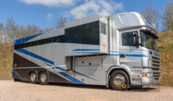 Empire Coachbuilders horsebox