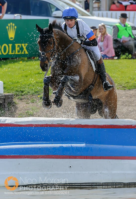 Francis Whittington and HASTY IMP