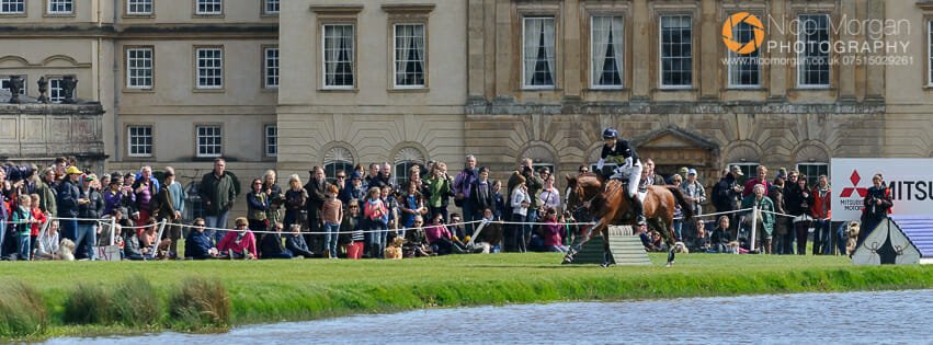 Equestrian Photography Courses - Badminton Horse Trials 2021