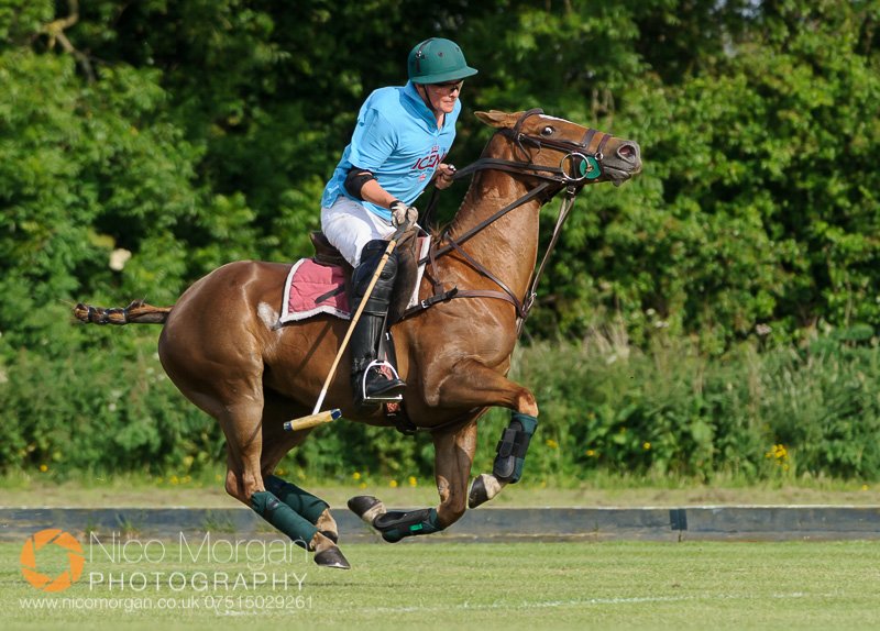 Rathbeags vs. Print On Demand - League Matches - Assam Cup Polo 2015