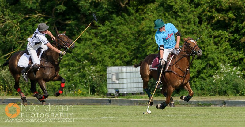 Rathbeags vs. Print On Demand - League Matches - Assam Cup Polo 2015