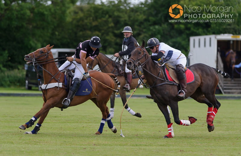 Chris Crawford and Mark Browne