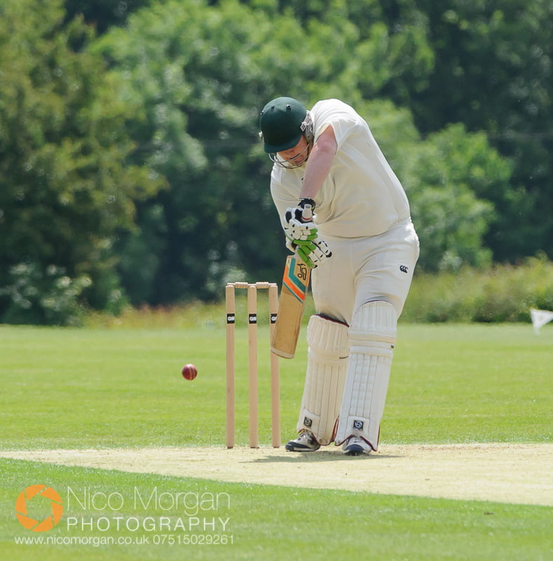Ratcliffe College vs. Emeriti, June 2015