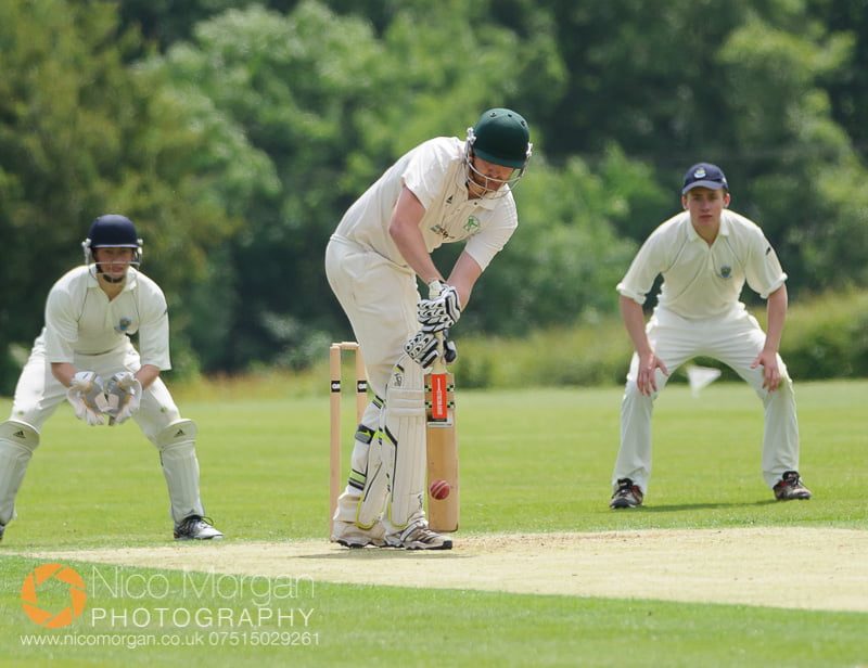 Ratcliffe College vs. Emeriti, June 2015