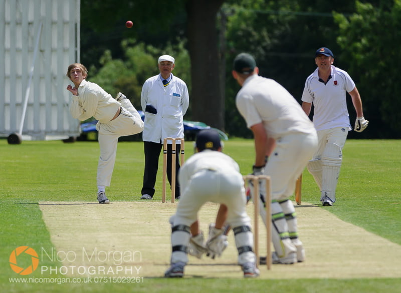Ratcliffe College vs. Emeriti, June 2015