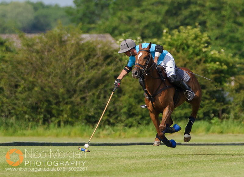 Rathbeags vs. Print On Demand - League Matches - Assam Cup Polo 2015