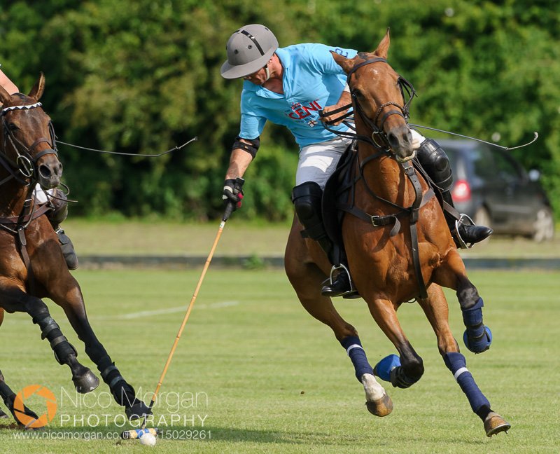 Rathbeags vs. Print On Demand - League Matches - Assam Cup Polo 2015