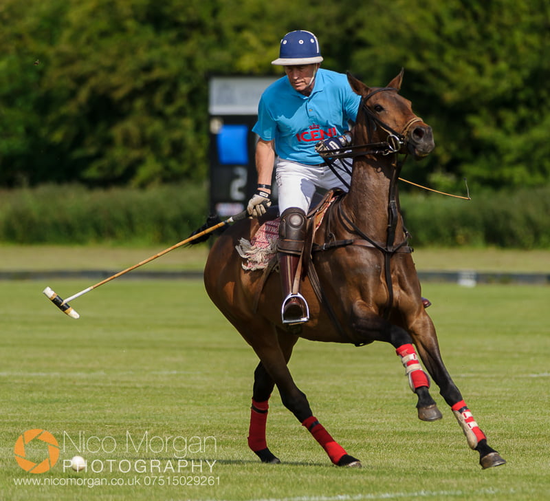 Rathbeags vs. Print On Demand - League Matches - Assam Cup Polo 2015