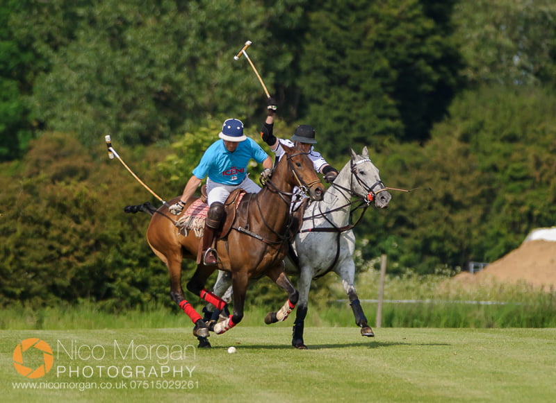 Rathbeags vs. Print On Demand - League Matches - Assam Cup Polo 2015