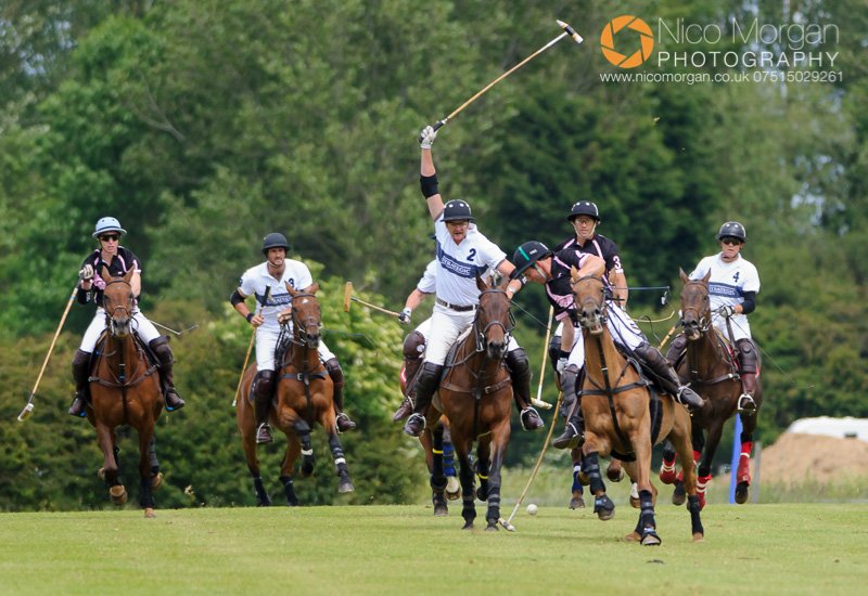 Assam Cup Final 2015 - Matt Evatts and Chris Crawford