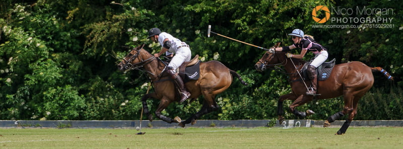 Nick Pepper (Strategic) and Tommy Iriate (CANI)