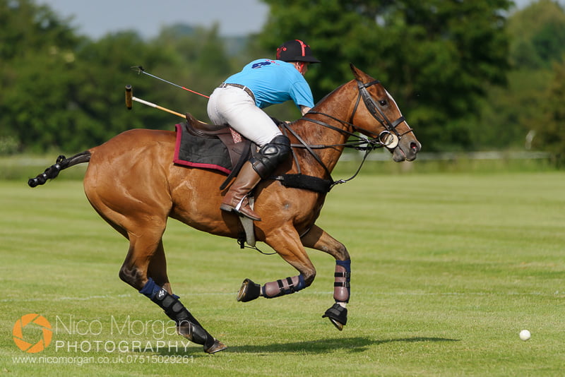 Rathbeags vs. Print On Demand - League Matches - Assam Cup Polo 2015