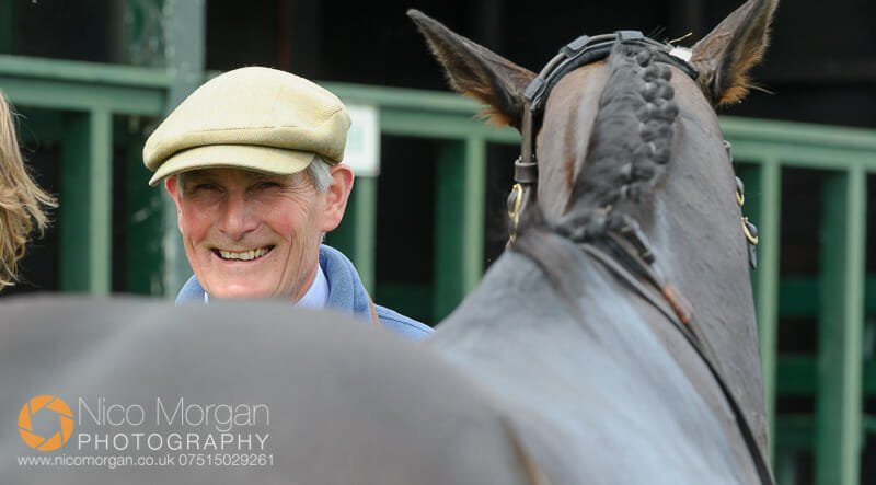 Nick Connors at Garthorpe