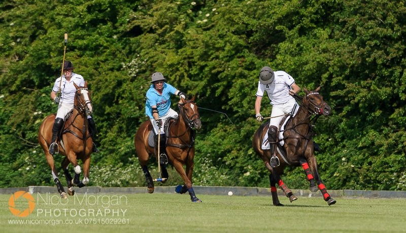 Rathbeags vs. Print On Demand - League Matches - Assam Cup Polo 2015