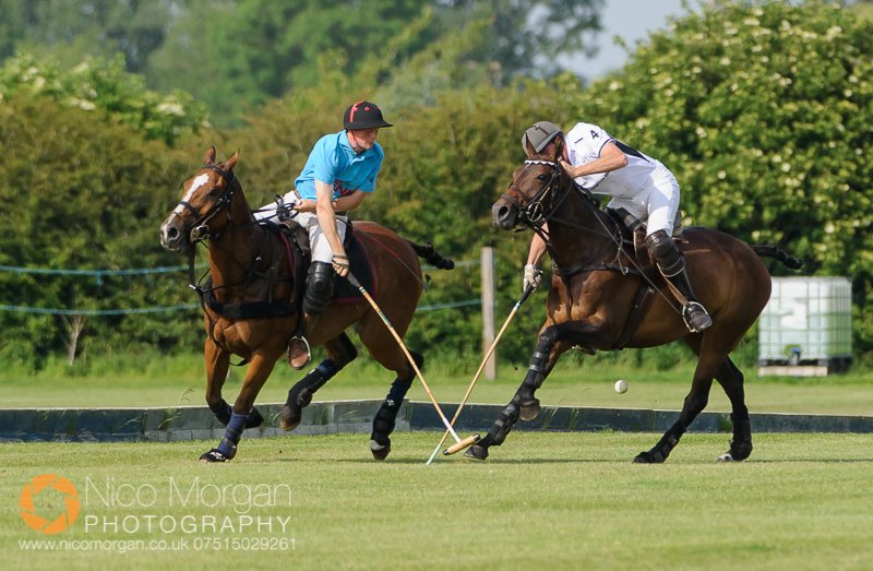 Rathbeags vs. Print On Demand - League Matches - Assam Cup Polo 2015
