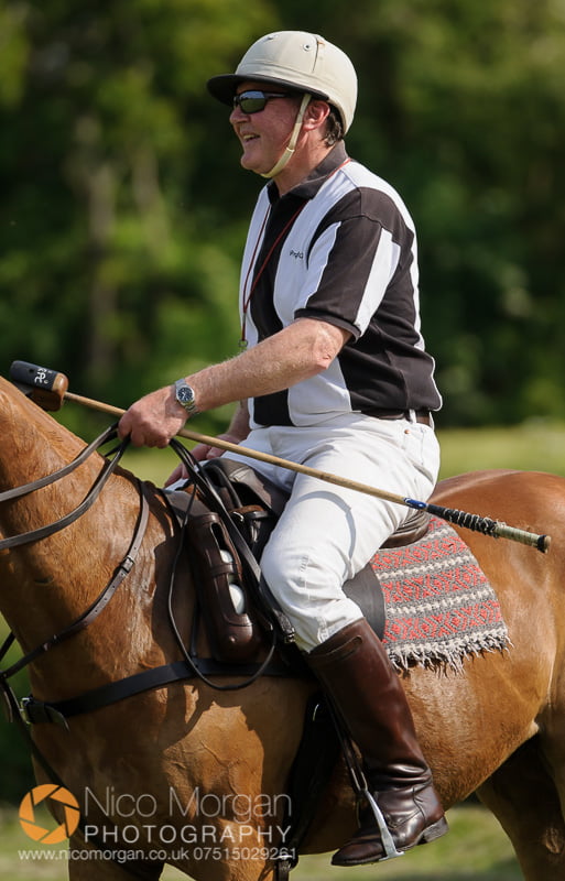 Rathbeags vs. Print On Demand - League Matches - Assam Cup Polo 2015