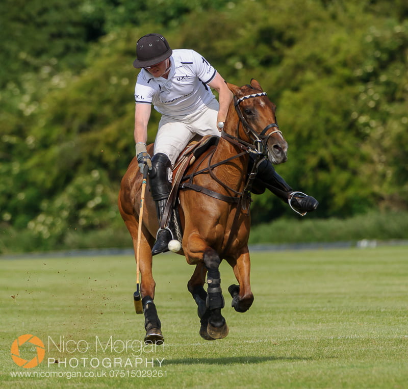 Rathbeags vs. Print On Demand - League Matches - Assam Cup Polo 2015