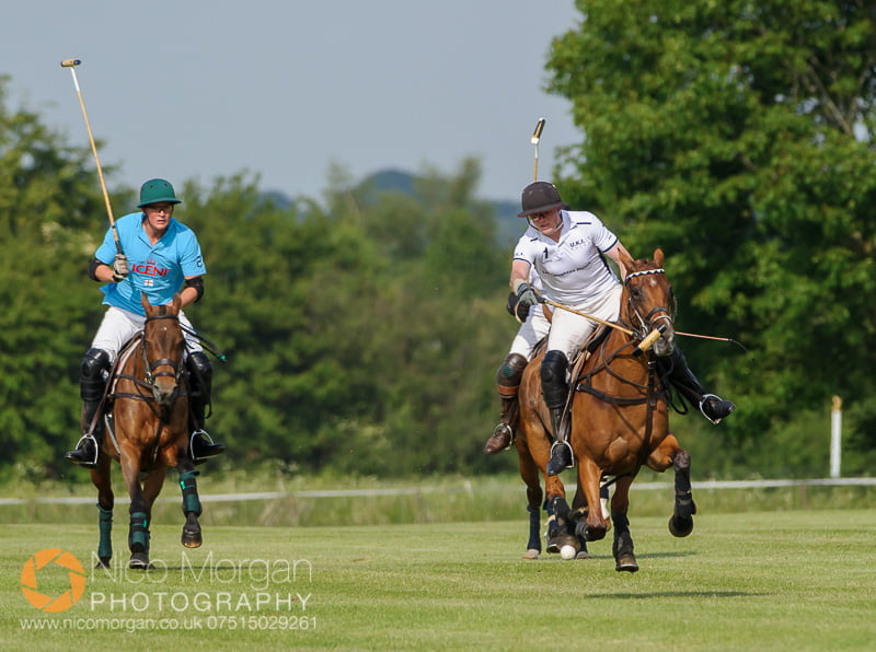 Rathbeags vs. Print On Demand - League Matches - Assam Cup Polo 2015