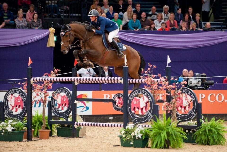 British National Showjumping Championships and Stoneleigh Horse Show