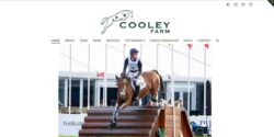 cooley farm website by nico morgan media