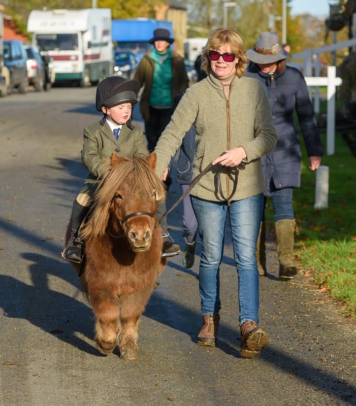 We had some very young followers