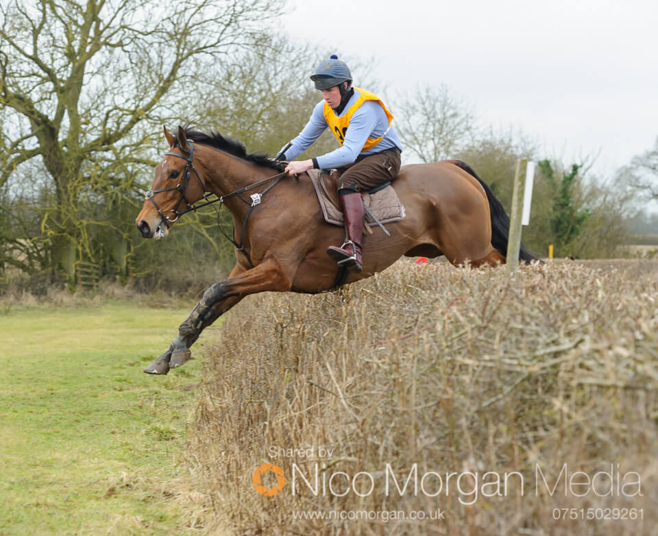 MHC Ride winner Rowan Cope on Arthur