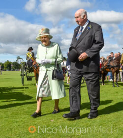 Her Majesty The Queen