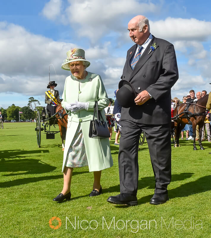 Her Majesty The Queen