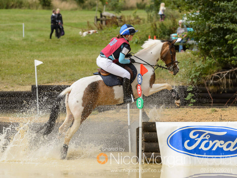 The Quorn Hunt PC Tetrathlon, Aylesford Equine 23rd July