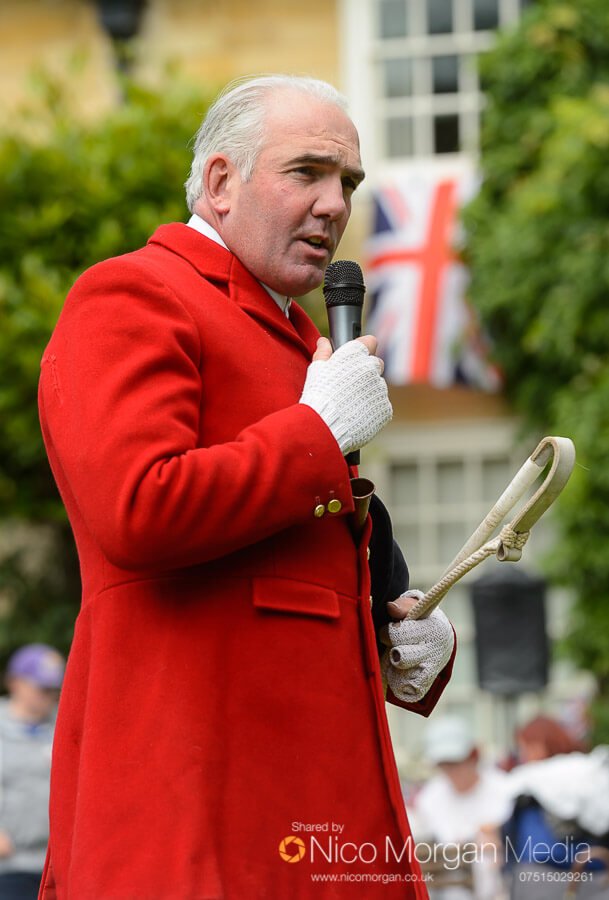 Andrew Osborne MFH