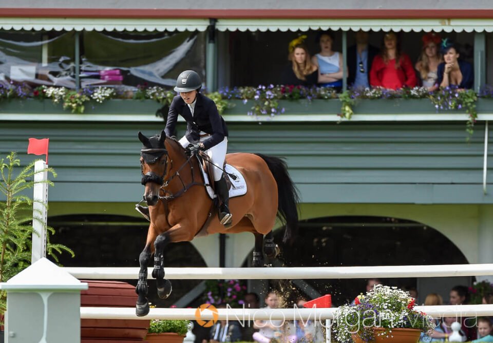 Dublin Horse Show 2017 – Day Four