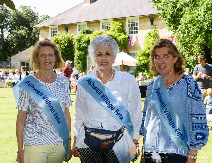 The organising committee