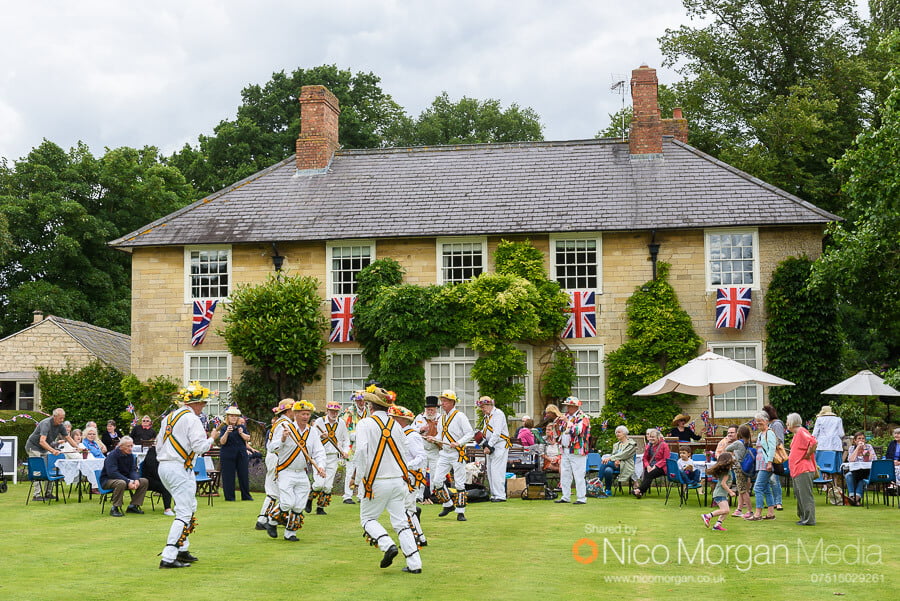Rutland Morris Dancers