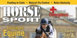 Rebecca Howard and Riddle Master for Horse Sport