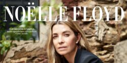 Cover of Noelle Floyd Magazine