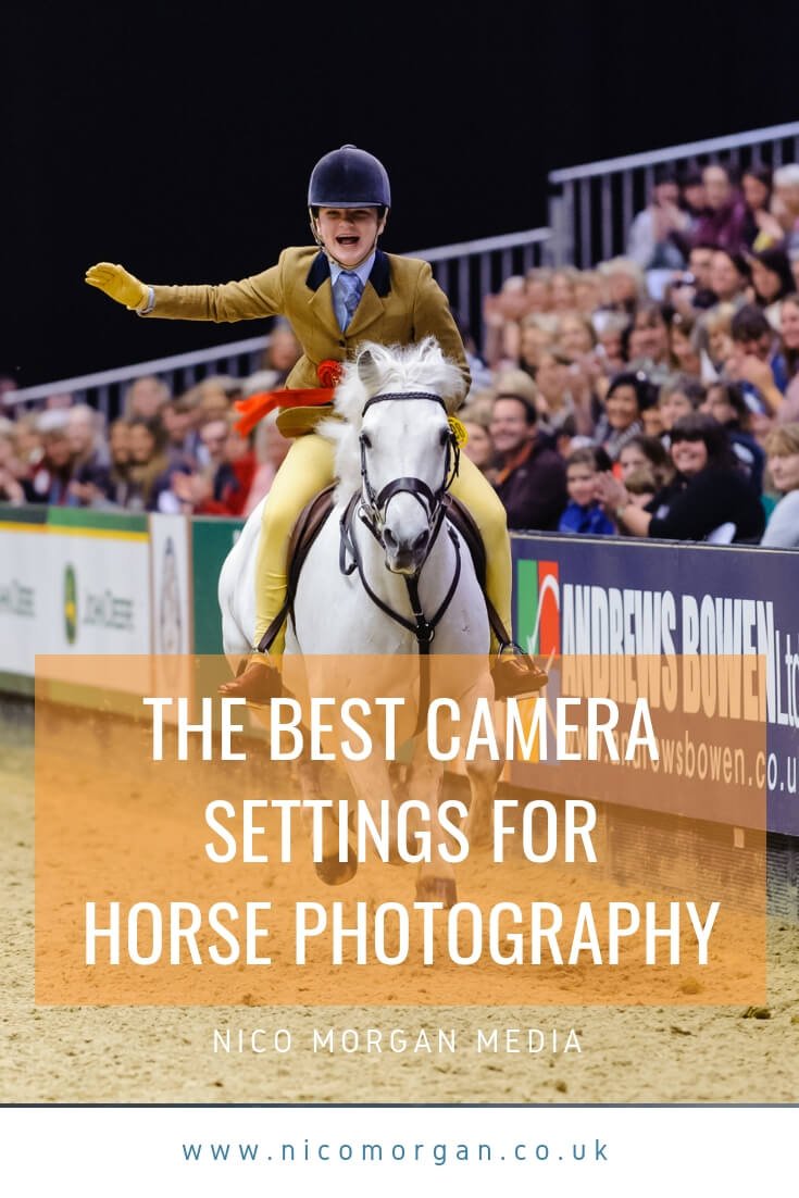 Camera Settings for horse photorgraphy