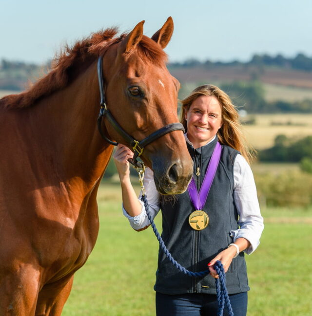 Piggy French and Quarrycrest Echo for BEL