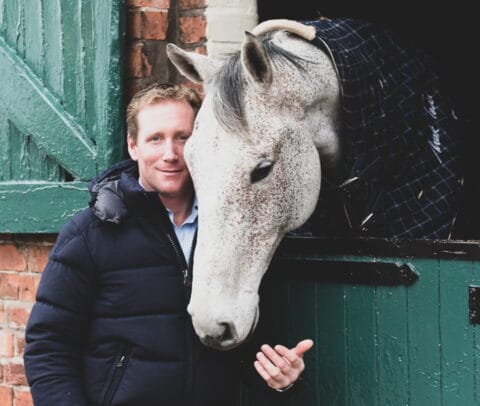 Oliver Townend for Heels Down Media