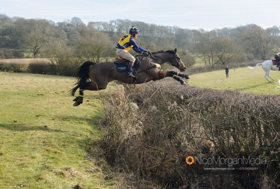 Photographing the Melton Hunt Club Ride 2019