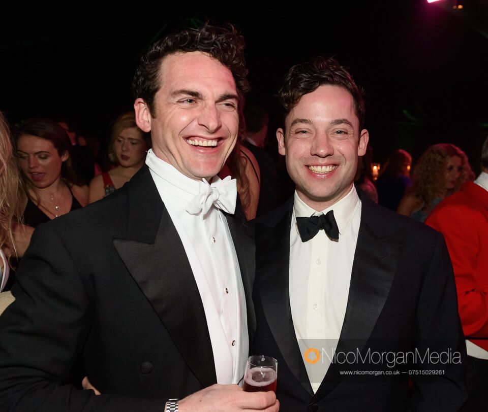 George and Toby